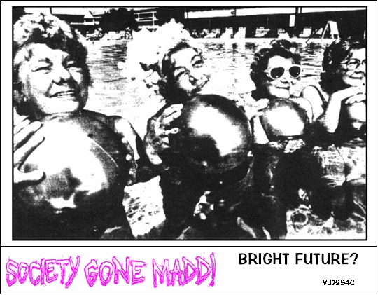 Bright Future Cassette